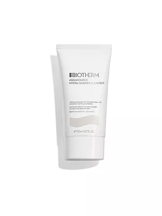 BIOTHERM | Aquasource Hydra Barrier Cleanser 150ml | 